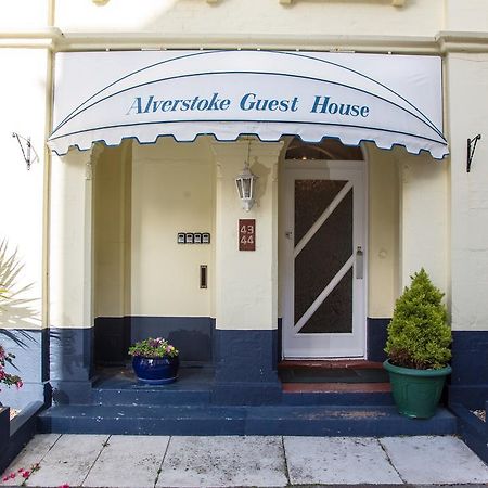 Отель Alverstoke Уэймут Экстерьер фото